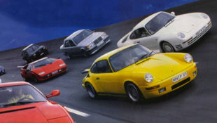 The Ruf Yellow Bird Ruled The World Of Speed Nearly 30 Years Ago