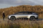 What We Know About Faraday Future's 1035 Horsepower Electric FF 91