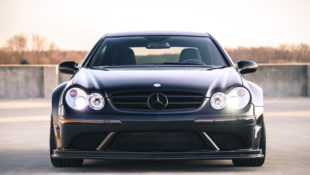 Lord Will You Buy Me a Mercedes-Benz… CLK63 AMG Black Series