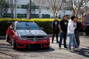 Rennen International Open House and Car Meet Coverage