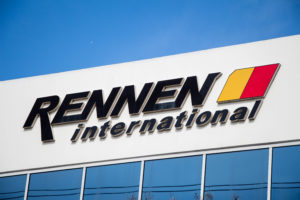 Rennen International Open House and Car Meet Coverage