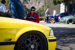 Rennen International Open House and Car Meet Coverage