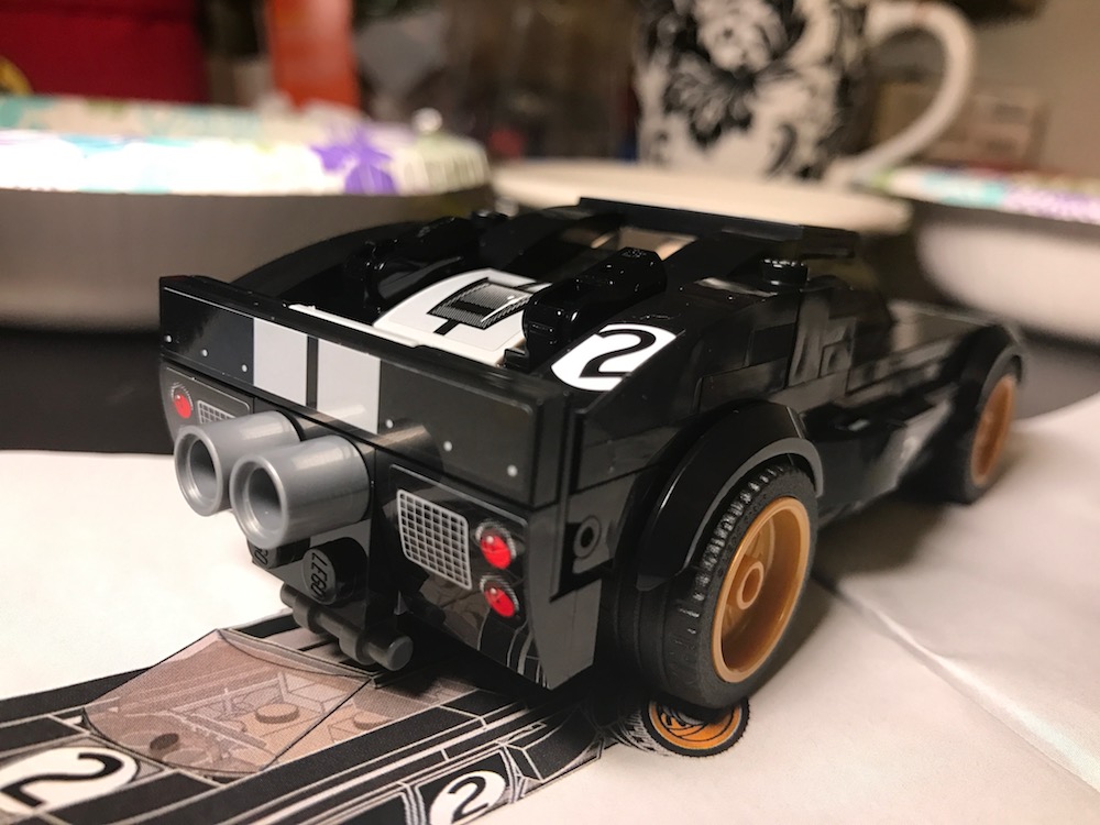 Lego ford gt 40