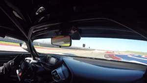 6SpeedOnline.com Aston Martin Vulcan COTA hot lap Circuit of the Americas Texas