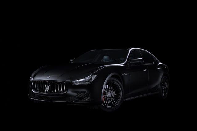 6speedonline.com Maserati Ghibli Nerissimo Edition NYIAS New York Auto Show