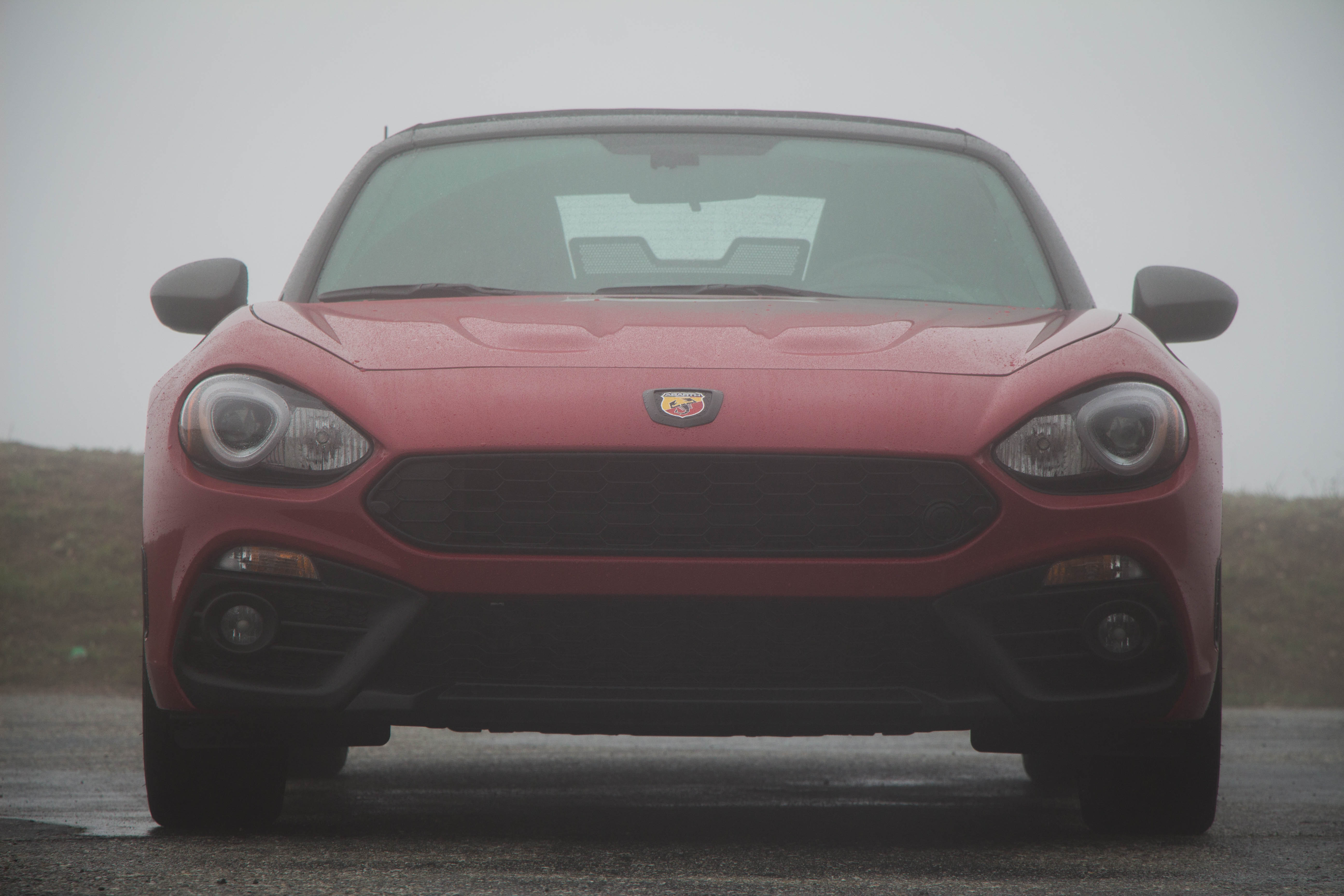 6SpeedOnline.com Matt Eugenio Fiat 124 Spider Abarth Fiata Review Opinion