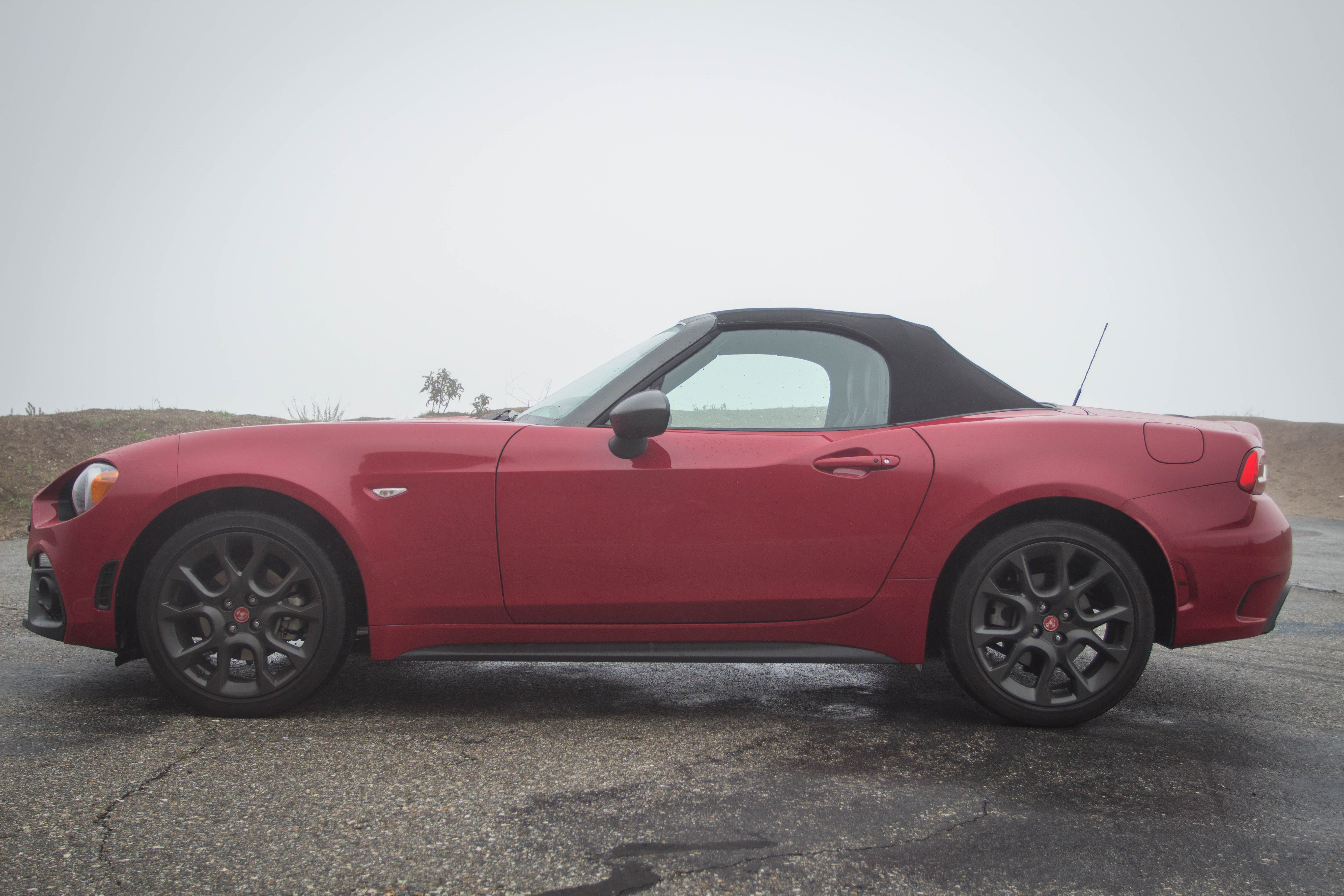 6SpeedOnline.com Matt Eugenio Fiat 124 Spider Abarth Fiata Review Opinion