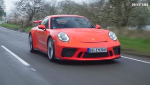 6SpeedOnline.com Porsche 991 911 991.2 New GT3 review