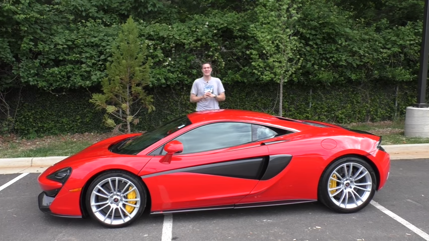 6SpeedOnline.com McLaren 570S Review