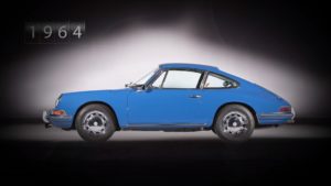 6SpeedOnline.com Porsche 911 Generations Differences