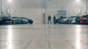 6SpeedOnline.com Aston Martin Promo Video Racing Cars