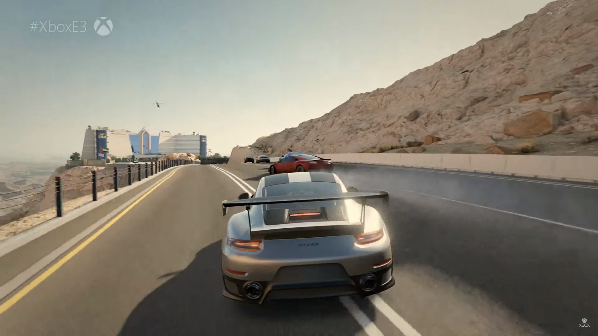 Microsoft Unveils Forza Motorsport 7 and the Porsche GT2 RS at E3 2017