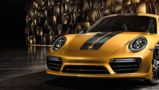 6SpeedOnline.com Porsche 911 Turbo S Exclusive Series