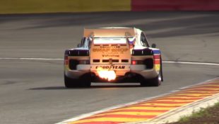 6SpeedOnline.com Porsche 935 Vintage Racing