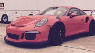 6SpeedOnline.com Porsche 911 991.1 GT3 RS Manual Transmission Swap