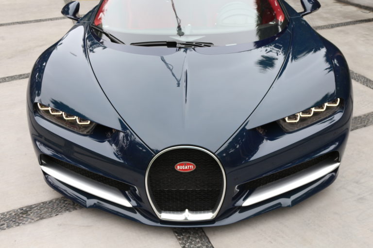 Bugatti and its $3,000,000 Chiron Question: How Many Do They Make