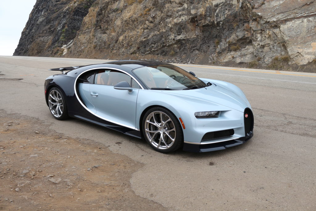 6SpeedOnline.com Bugatti Chiron Driven Review 1,500 Horsepower $3,000,000 Exotic