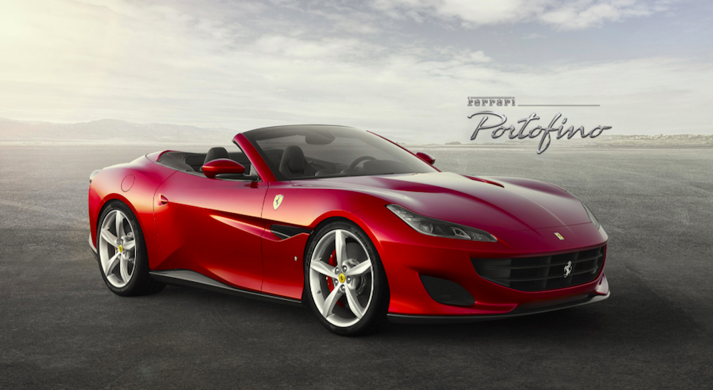 6SpeedOnline.com Ferrari Portofino