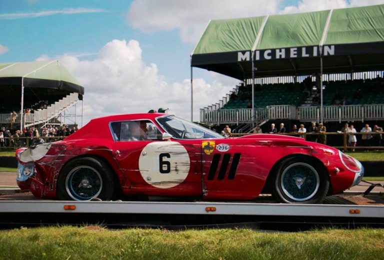 1964 ferrari gto