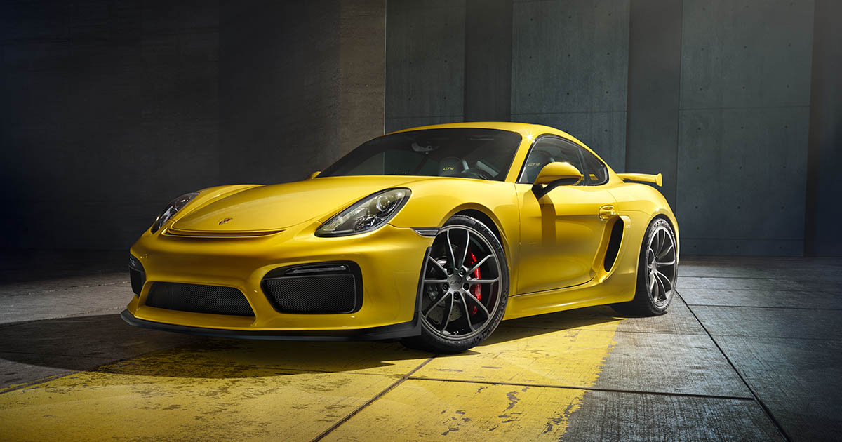 6Speedonline.com Porsche GT GT3 Turbo 911 cayman gt4