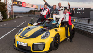 6SpeedOnline.com Why Nurburgring Lap Times Are Worthless Porsche 911 GT2 RS