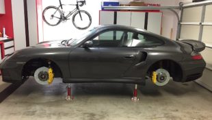 This Porsche 996TT’s Suspension & Brake Overhaul Is Practically NSFW