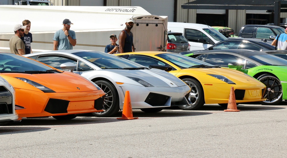 6speedonline.com 2017 Lamborghini Festival