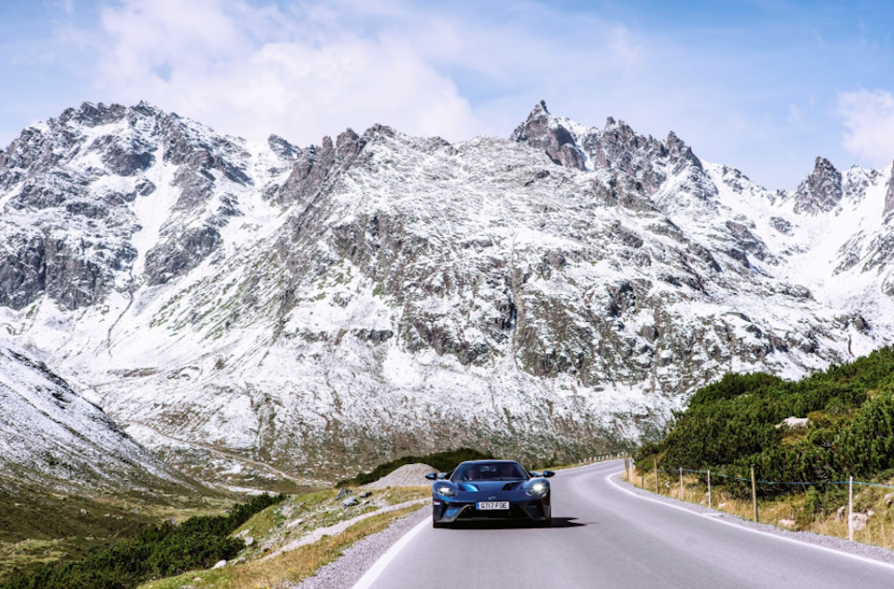 Ford GT