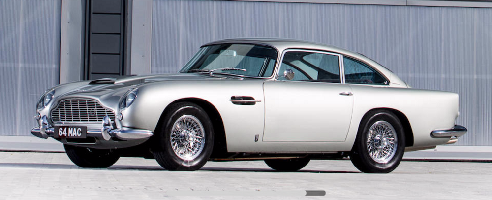 Aston Martin DB5