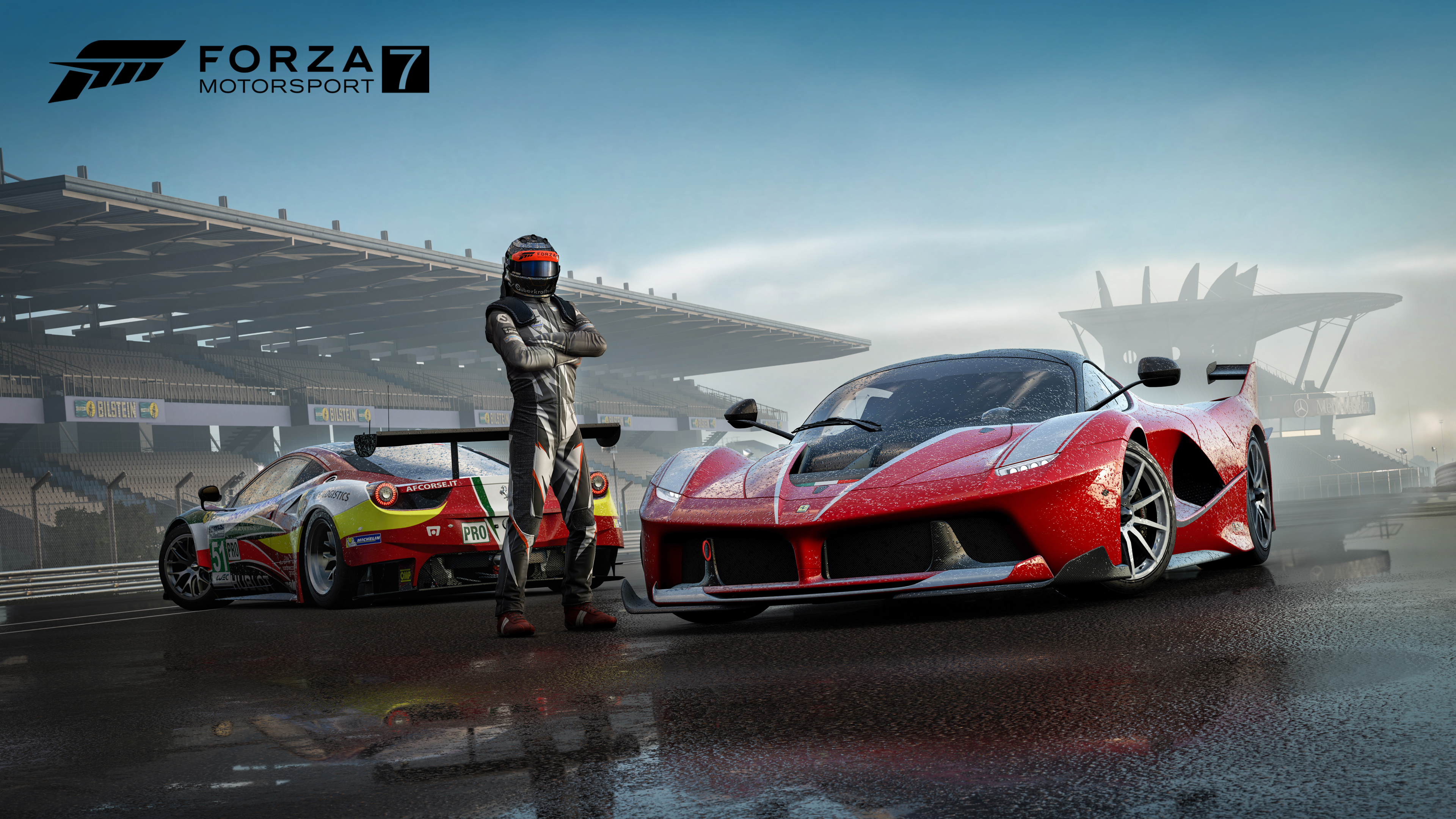 6SpeedOnline.com Forza Motorsport 7 Vidoe Game Review