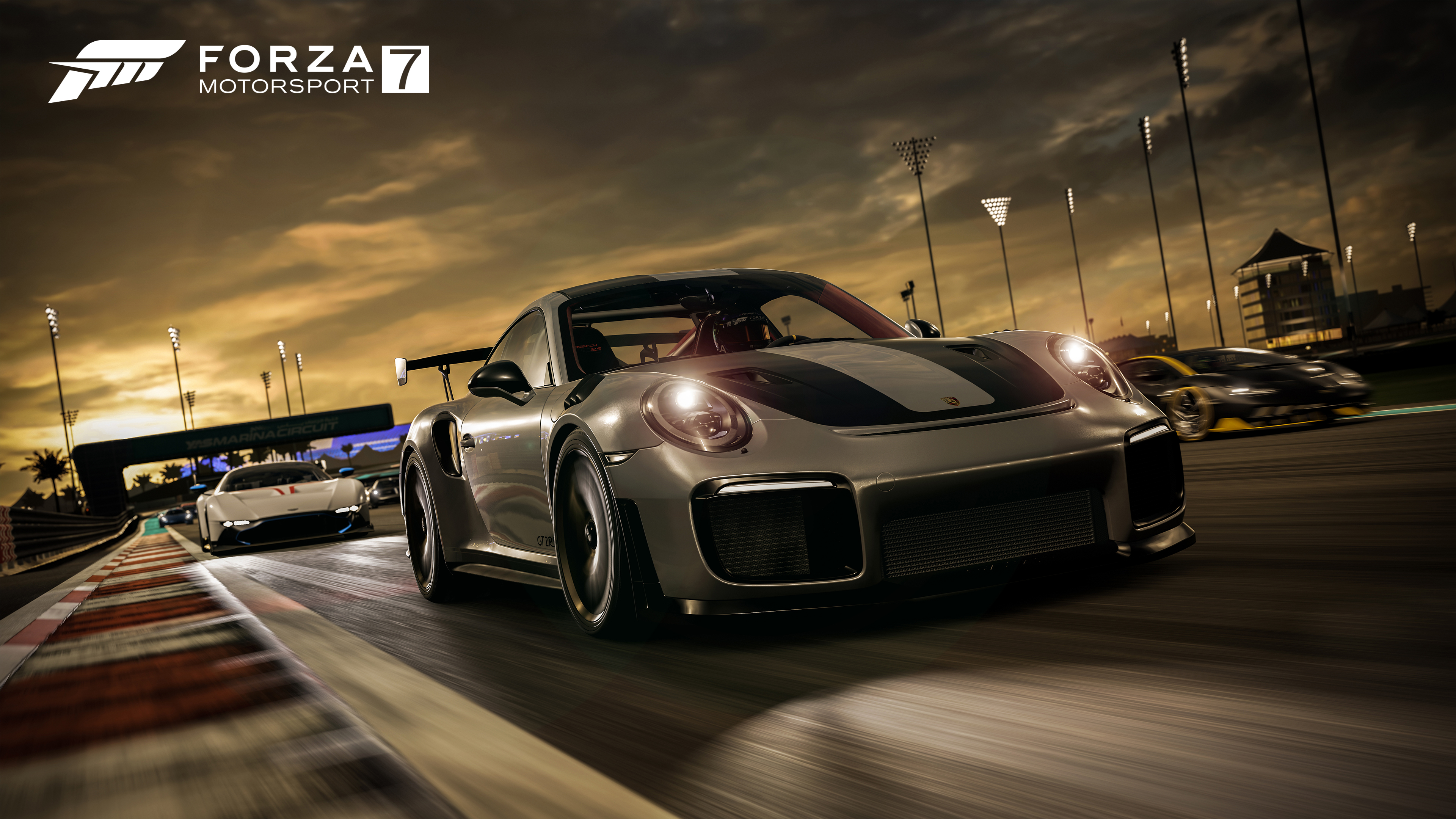 6SpeedOnline.com Forza Motorsport 7 Vidoe Game Review