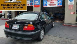 Project BMW E46: Fixing the Paint & Passing Emissions Testing