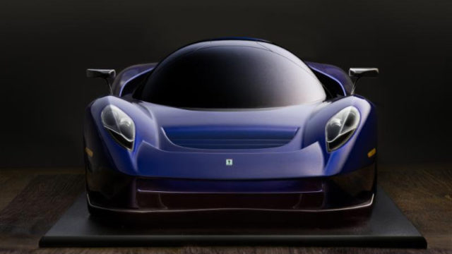 Scuderia Glickenhaus SCG 004s