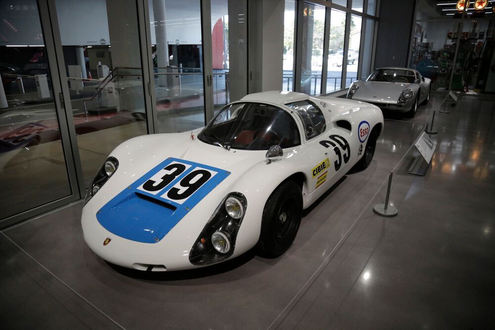 6SpeedOnline: 'The Porsche Effect' at Petersen Automotive Museum