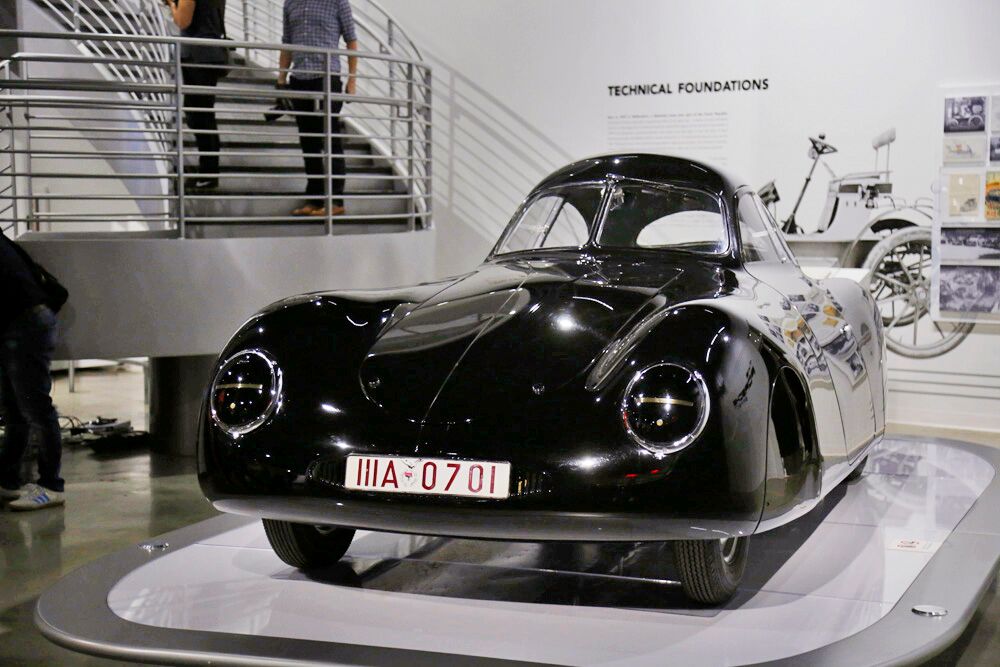 6SpeedOnline: 'The Porsche Effect' at Petersen Automotive Museum