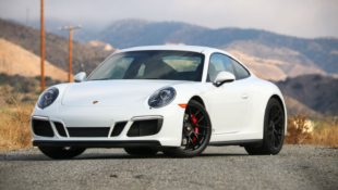 6SpeedOnline.com Opinion Car & Driver Porsche 911 Carrera 4 GTS