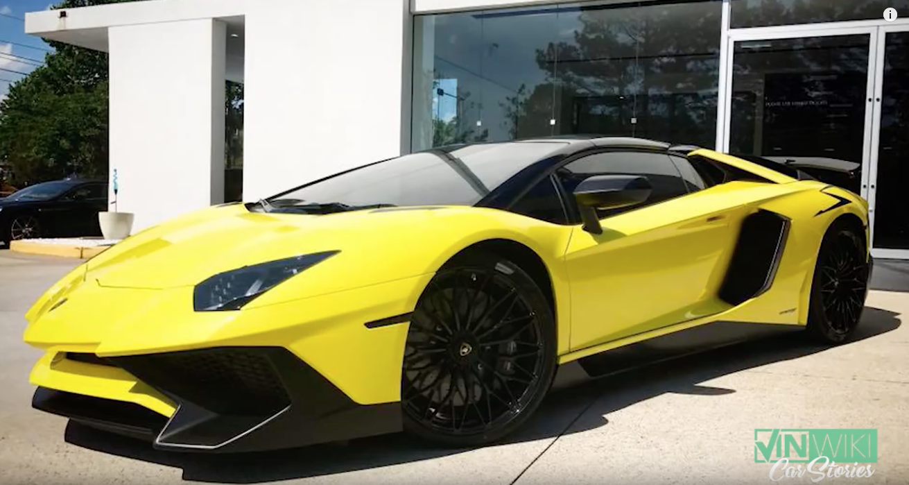 6SpeedOnline.com Lamborghini Aventador SV