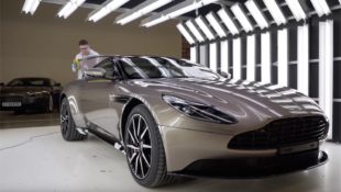 6SpeedOnline.com How It's Made Aston Martin DB11