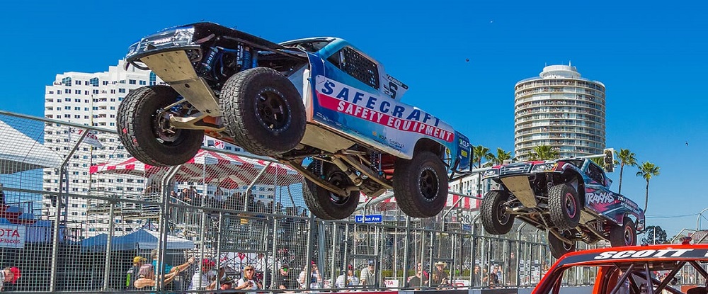 Long Beach Grand Prix to Roll Again, April 13-15