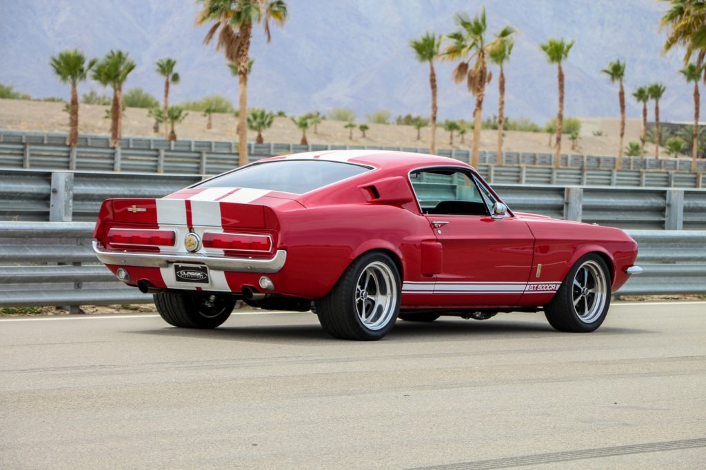 1967 Shelby Mustang GT500 CR Track Tested - 6SpeedOnline