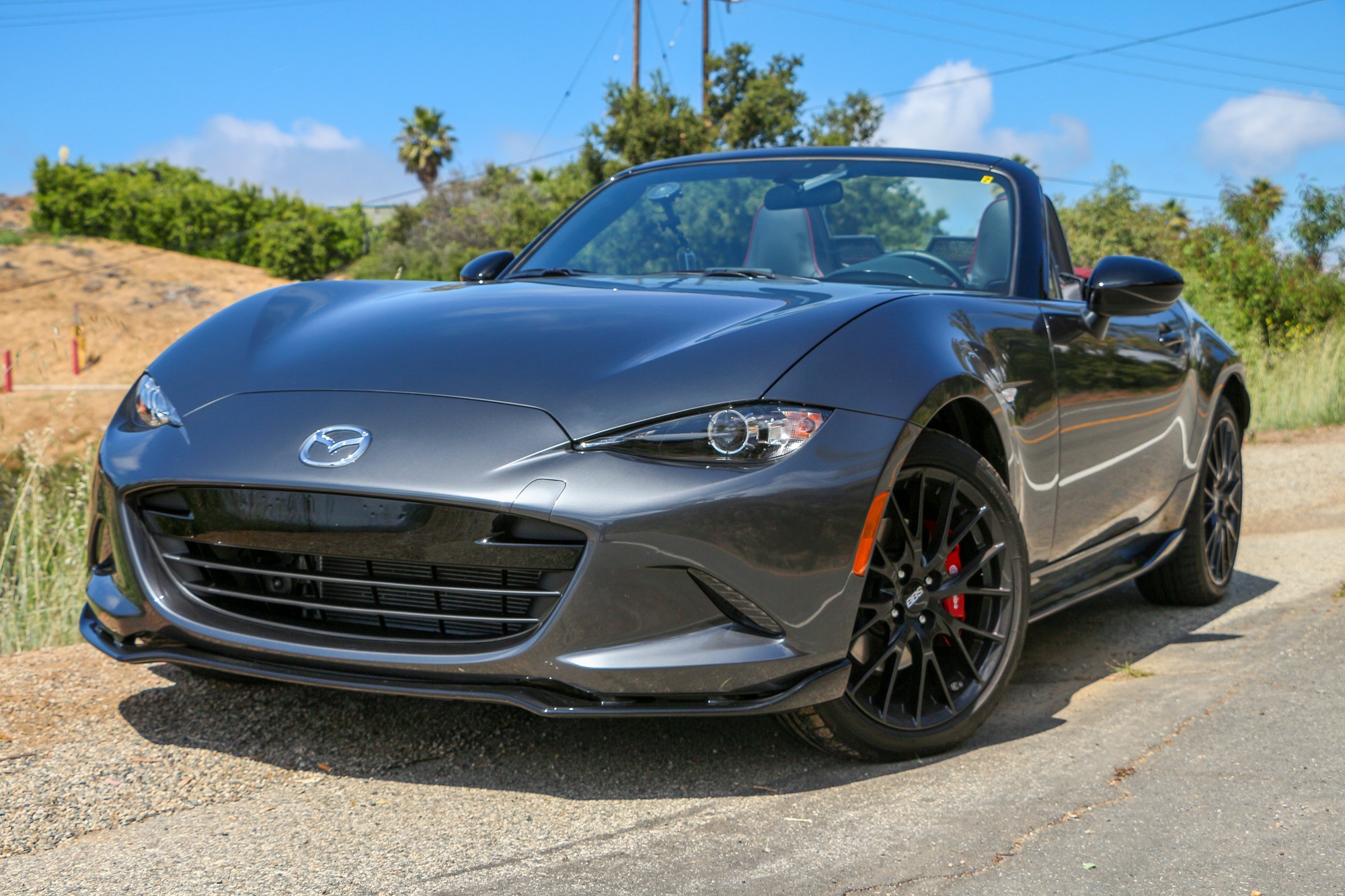 2018 2019 Mazda MX-5 Miata MX5 Review News Updates Jake Stumph Racing 6SpeedOnline.com