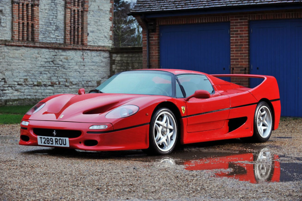 Ferrari F50