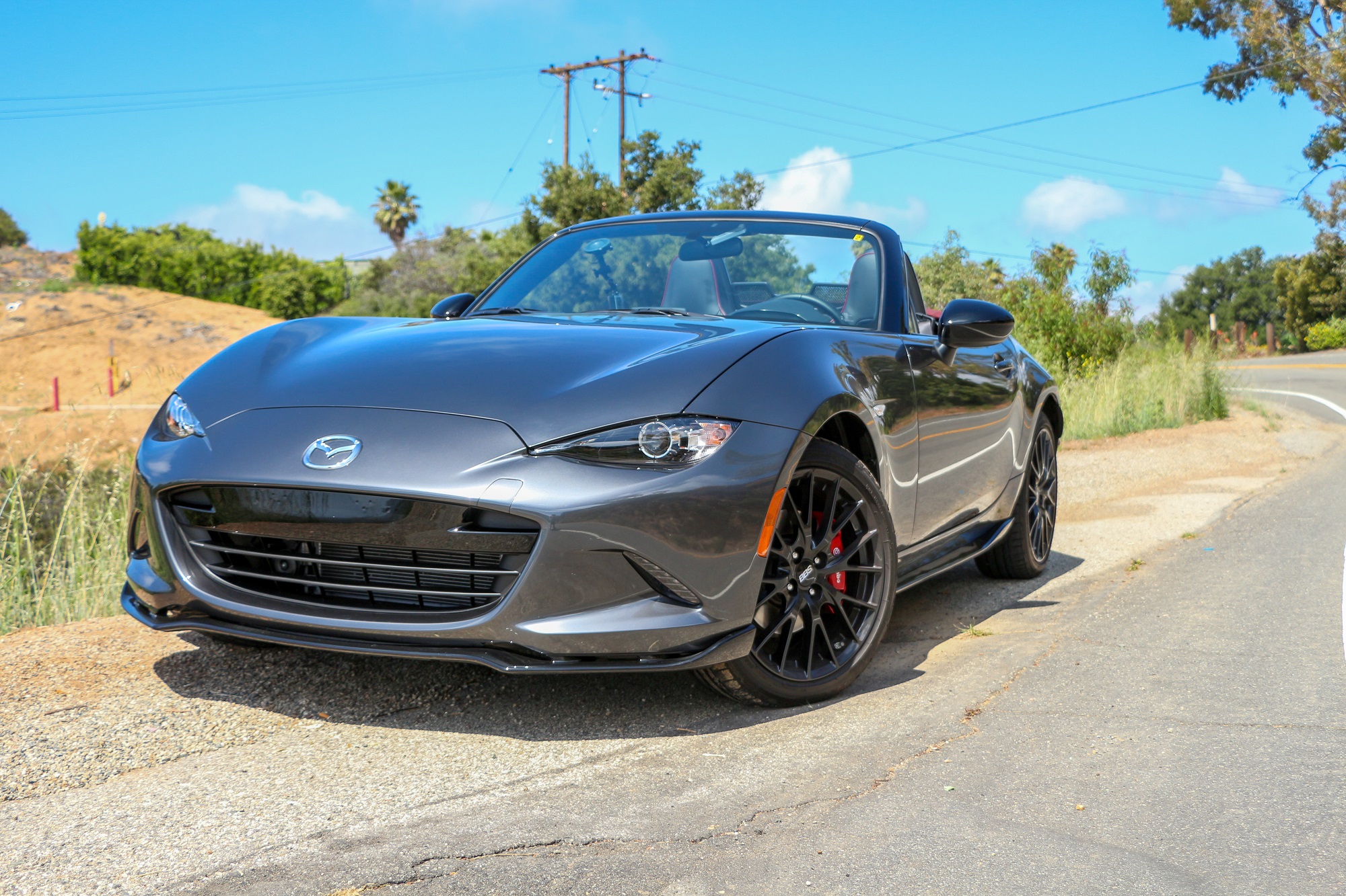 2018 2019 Mazda MX-5 Miata MX5 Review News Updates Jake Stumph Racing 6SpeedOnline.com