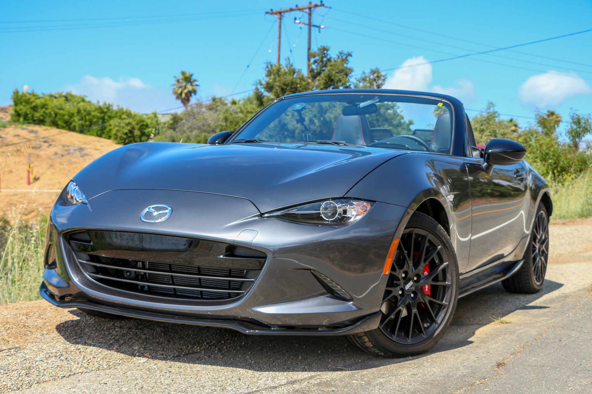 Toyota miata mx 5