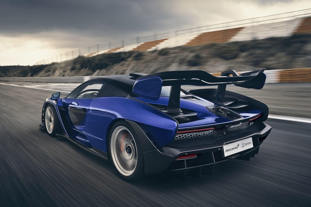 Mclaren Senna Is Brutally Fast Yet Highly Refined On Track