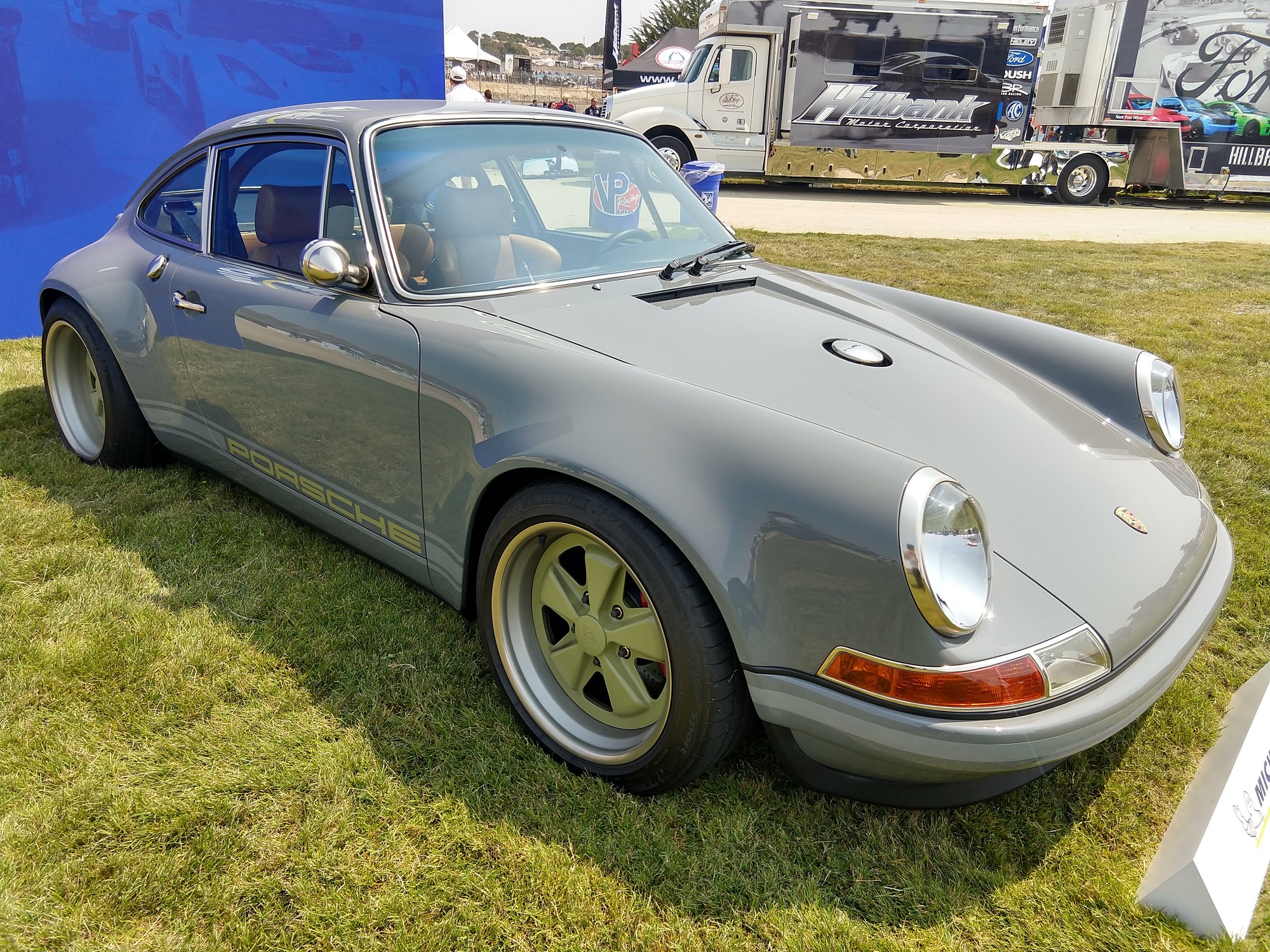 Singer Porsche 911 Rolex Monterrey Motorsport Reunion 6SpeedOnline.com