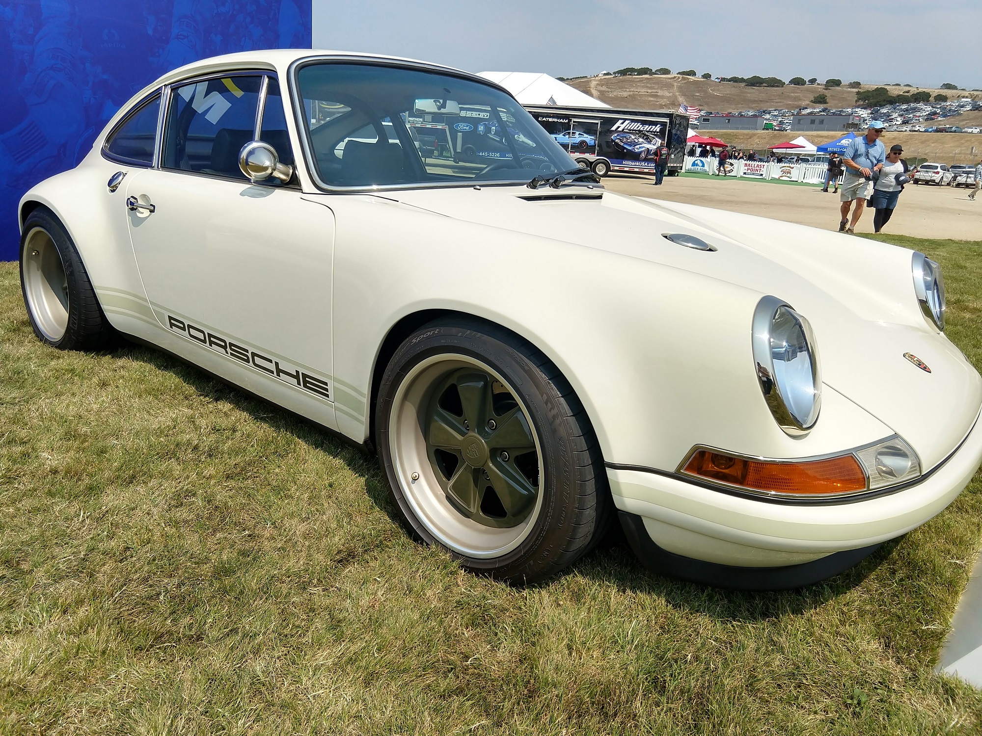 Singer Porsche 911 Rolex Monterrey Motorsport Reunion 6SpeedOnline.com