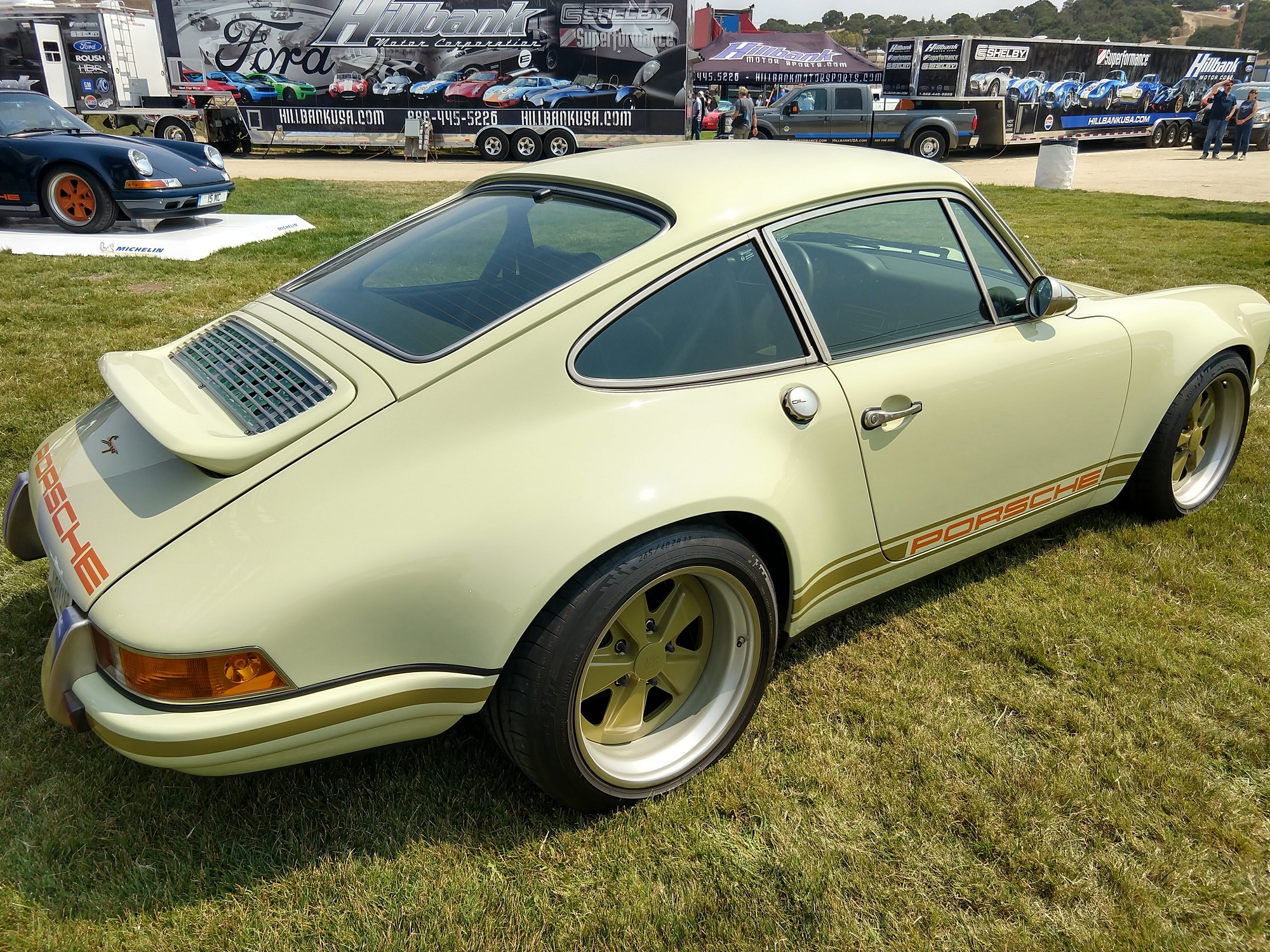 Singer Porsche 911 Rolex Monterrey Motorsport Reunion 6SpeedOnline.com