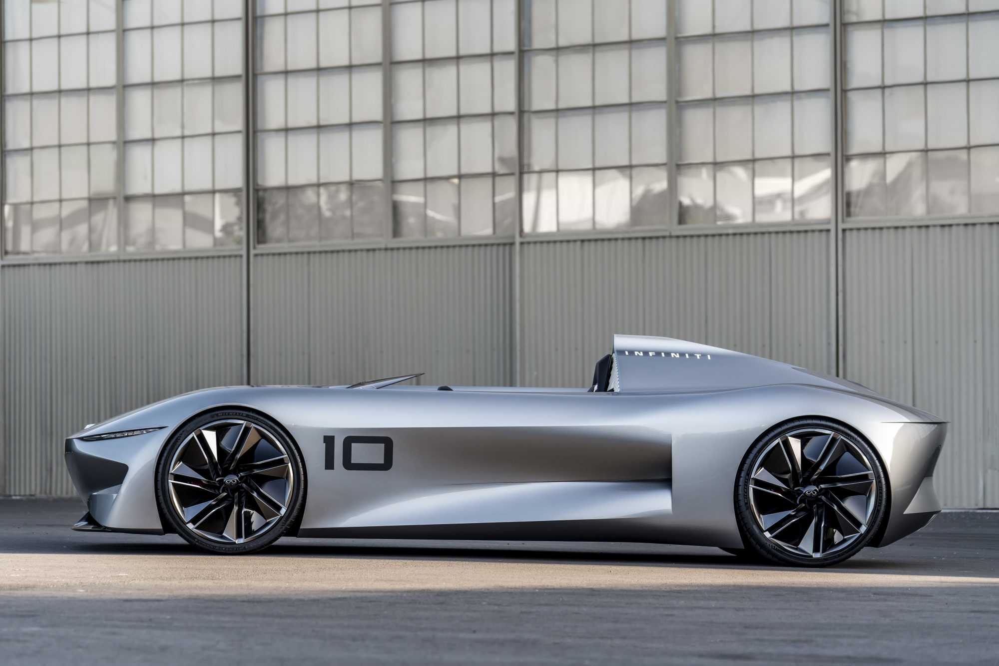 Infiniti Prototype 10 Monterrey Car Week Pebble Beach 6SpeedOnline.com