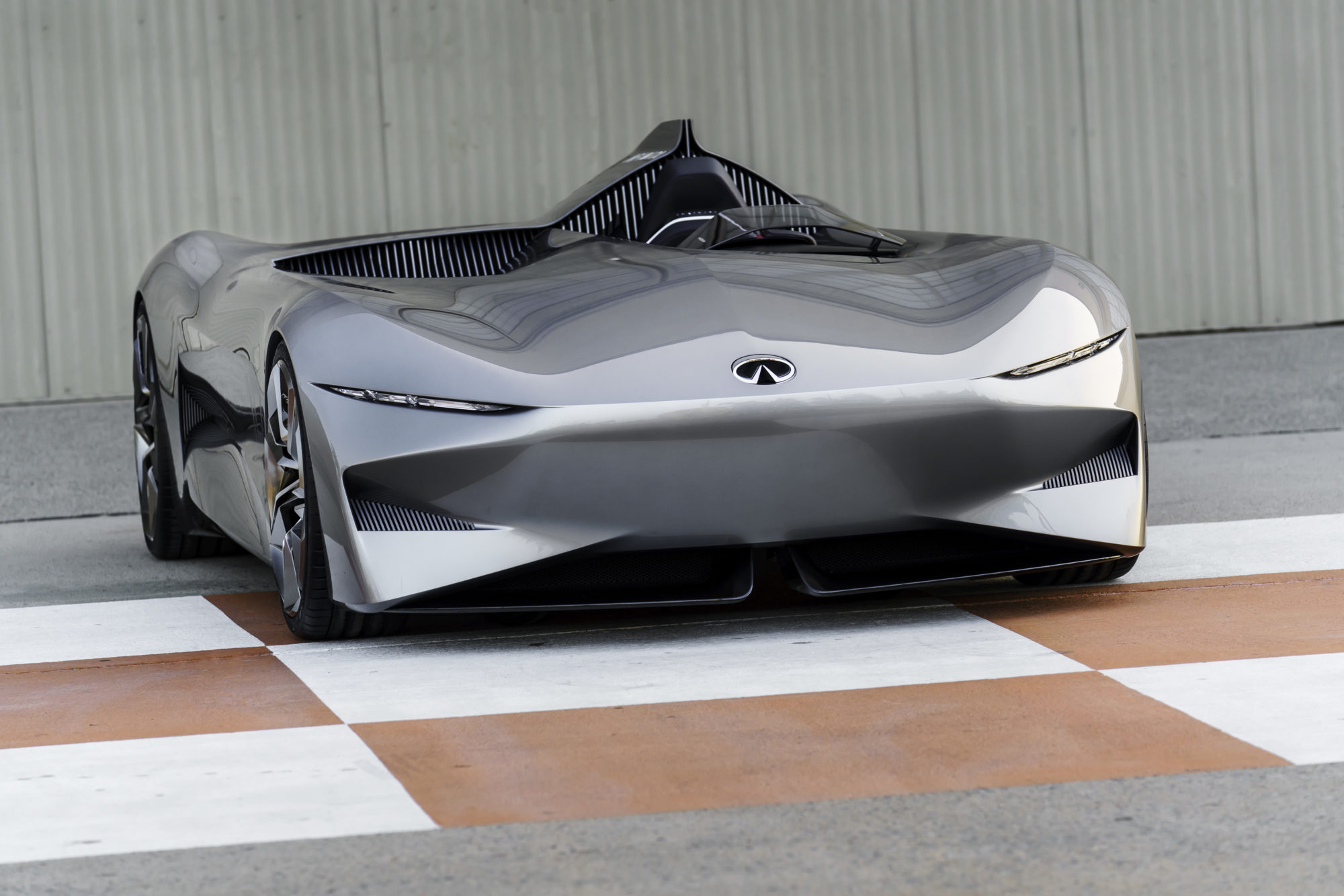 Infiniti Prototype 10 Monterrey Car Week Pebble Beach 6SpeedOnline.com